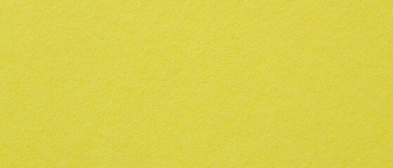 Obraz premium Abstract Yellow Background with Natural Rough Paper Pattern