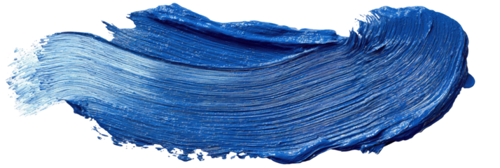 Abstract Paint Stroke (1)