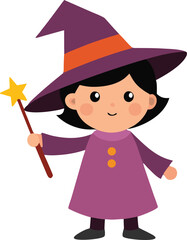 little girl in a pink dress