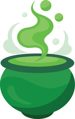 green tree on the water