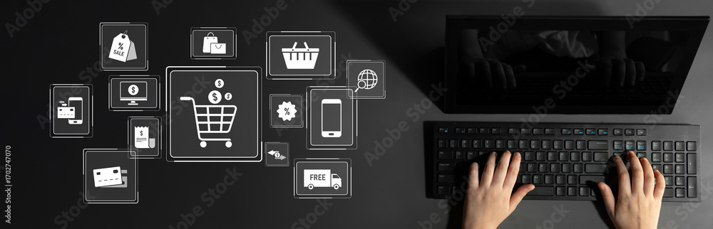 Poster omni-channel strategies improve customer experience with brand integration and unified marketing acr