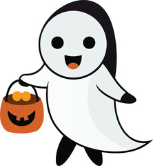 halloween pumpkin cartoon