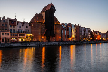 Gdańsk, Poland © Tomasz Warszewski