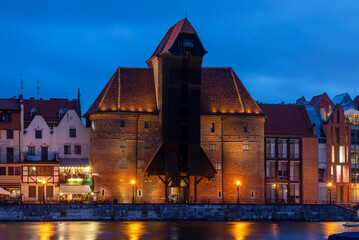 Gdańsk, Poland © Tomasz Warszewski