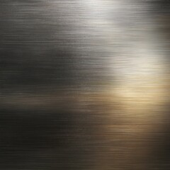 Textured Metal Surface with Light Effects: A close-up view of a metallic surface with subtle textured patterns and dynamic light effects, ideal for backgrounds and artistic projects.