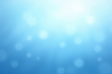 Abstract blue blurred gradient mesh background design for your presentation,	