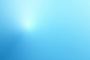 Abstract blue blurred gradient mesh background design for your presentation,	