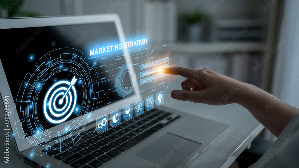 Poster target audience analysis enhances marketing with segmentation, smart profiling, and personalized str