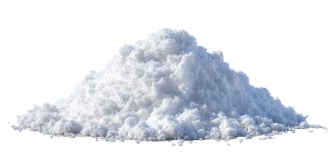 Pile of white powder (11)