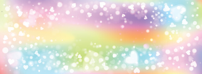 A vibrant neon rainbow gradient background with bold unicorn energy, featuring dynamic glitter, sparkling stars, and a cosmic bokeh effect. Ideal for y2k themes, futuristic designs, and eye-catching