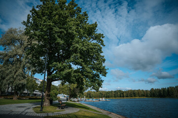 Finland hämeenlinna city wall papers