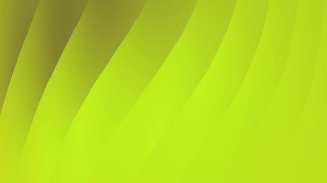 Wavy green and yellow shades pattern ideal for backgrounds, textiles, packaging, and digital design projects needing a vibrant, dynamic look