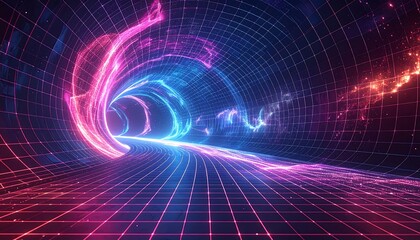 Abstract digital tunnel