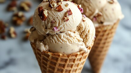 chocolate ice cream