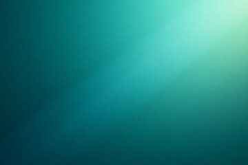 Grainy noisy background, green blue yellow black abstract color gradient, vibrant noise texture trendy banner header poster cover flyer backdrop design