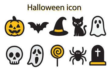 Halloween icon