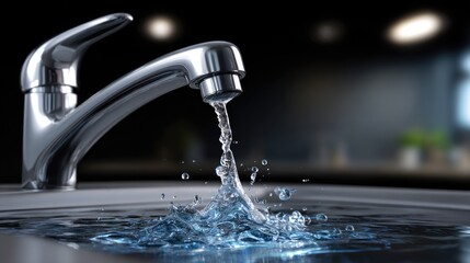Clean water safety: drinking source, flow control, moisture balance, treatment process, testing measure, clear surface, aqua composition, utility check, environment factor, freshwater amount,