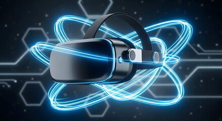 Virtual Reality VR Headset