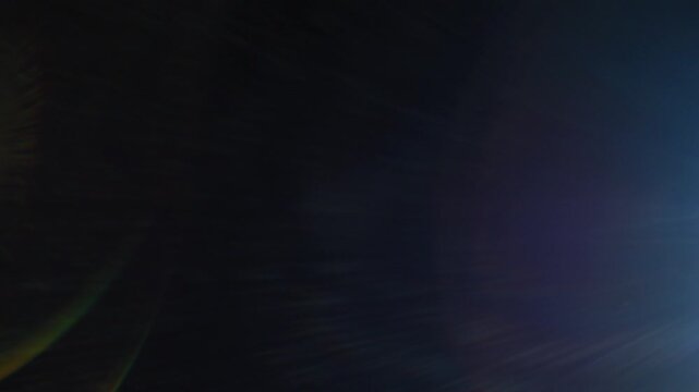 Shine Low Lens Flare Effects Overlay On Alpha Background