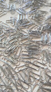 Paper Clips: Workplace Clutter and Order