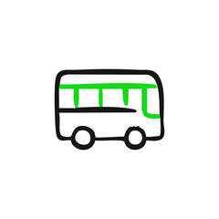 Black and white cartoon lion wearing a Hawaiian shirt and walking while holding a phone