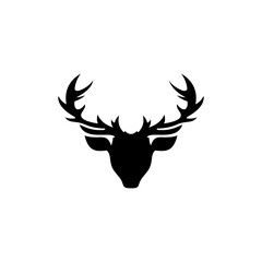 Deer icon design vector illustration