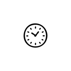 Cartoon deer character, wearing a headband and a t-shirt, holding a phone, in a walking pose, sketched in blue