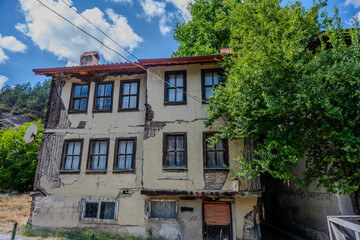 Old traditional house in Mudurnu