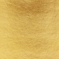 Gold paper texture background. gold wall background