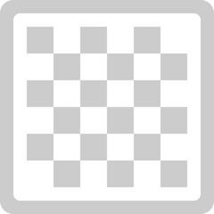 Chess Board Abstract