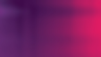 Gradient of radiant purple and hot pink hues, offering smooth transitions and blended shades