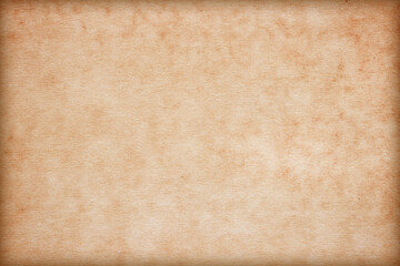Old Paper texture. vintage paper background or texture; brown paper texture