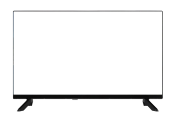 Sleek, modern flat-screen television with a vibrant display, perfect for immersive entertainment and cutting-edge home theater setups, showcasing premium technology.