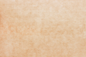 Old Paper texture. vintage paper background or texture; brown paper texture