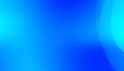 Abstract gradient of light blues and turquoise