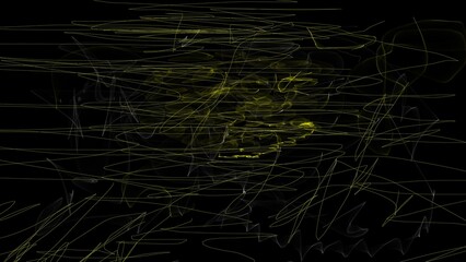 abstract background with alpha channel