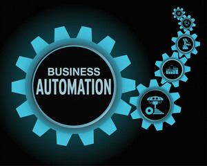 Discover strategic business automation solutions with modern technology, streamlining operations and enhancing efficiency for a competitive edge in today's dynamic market landscape