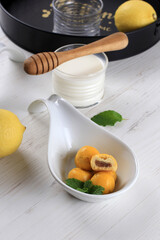 Kue Nastar or Indonesian Pineapple Tart Cookies