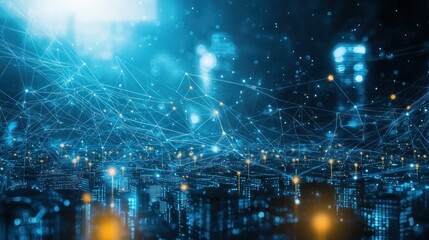 Digital city network