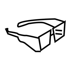 3d glasses for watch movie 