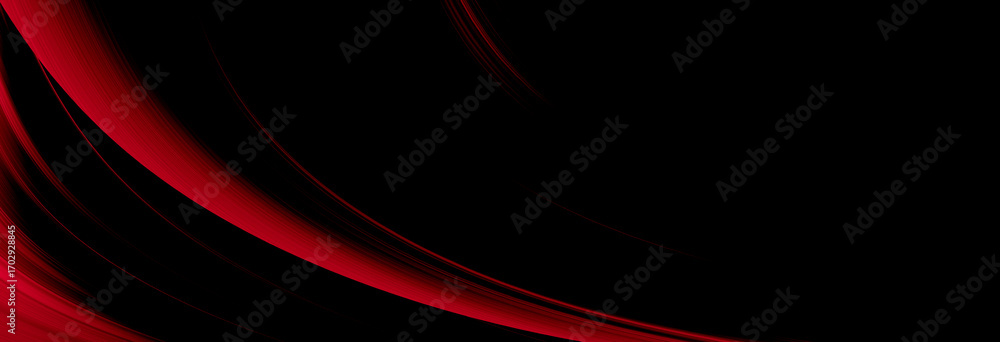 Aufkleber abstract red and black are light pattern with the gradient is the with floor wall metal texture soft