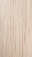 Light Wood Grain Texture Background with Natural Patterns and Subtle Variations