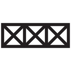 Brutalism Arrow Line