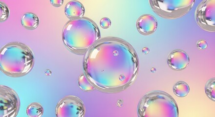 Obraz premium Beautiful Sparkling Heart Made of Crystal with Radiant Golden Light