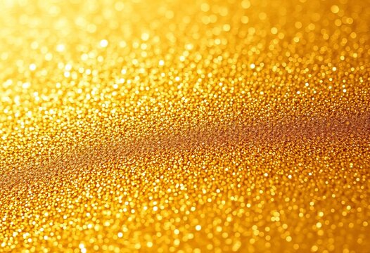 Close-up of shimmering gold texture, luxurious backdrop,  pattern,   luxury background