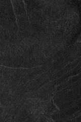 Dark grey black slate background or texture.