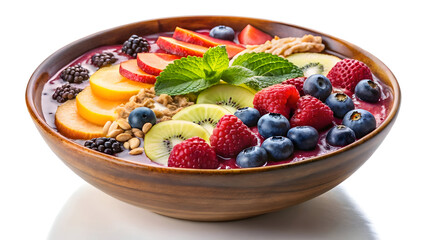 fresh fruit salad