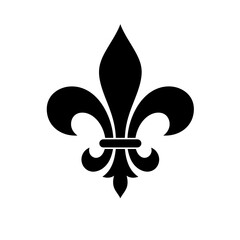 fleur de lis © pixelartis