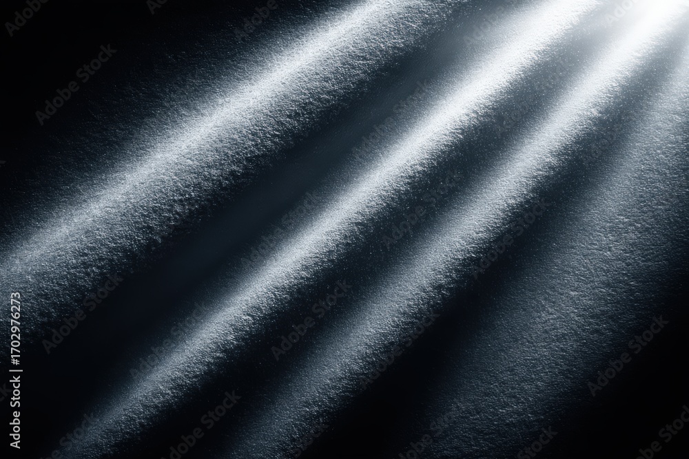 Aufkleber ethereal luminescence of soft fabric under gentle illumination creating a serene visual experience e