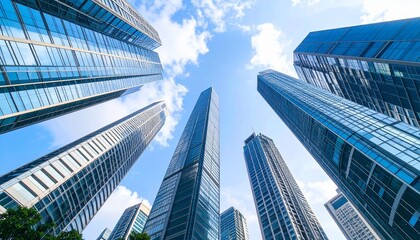 Fototapeta premium Skyscraper